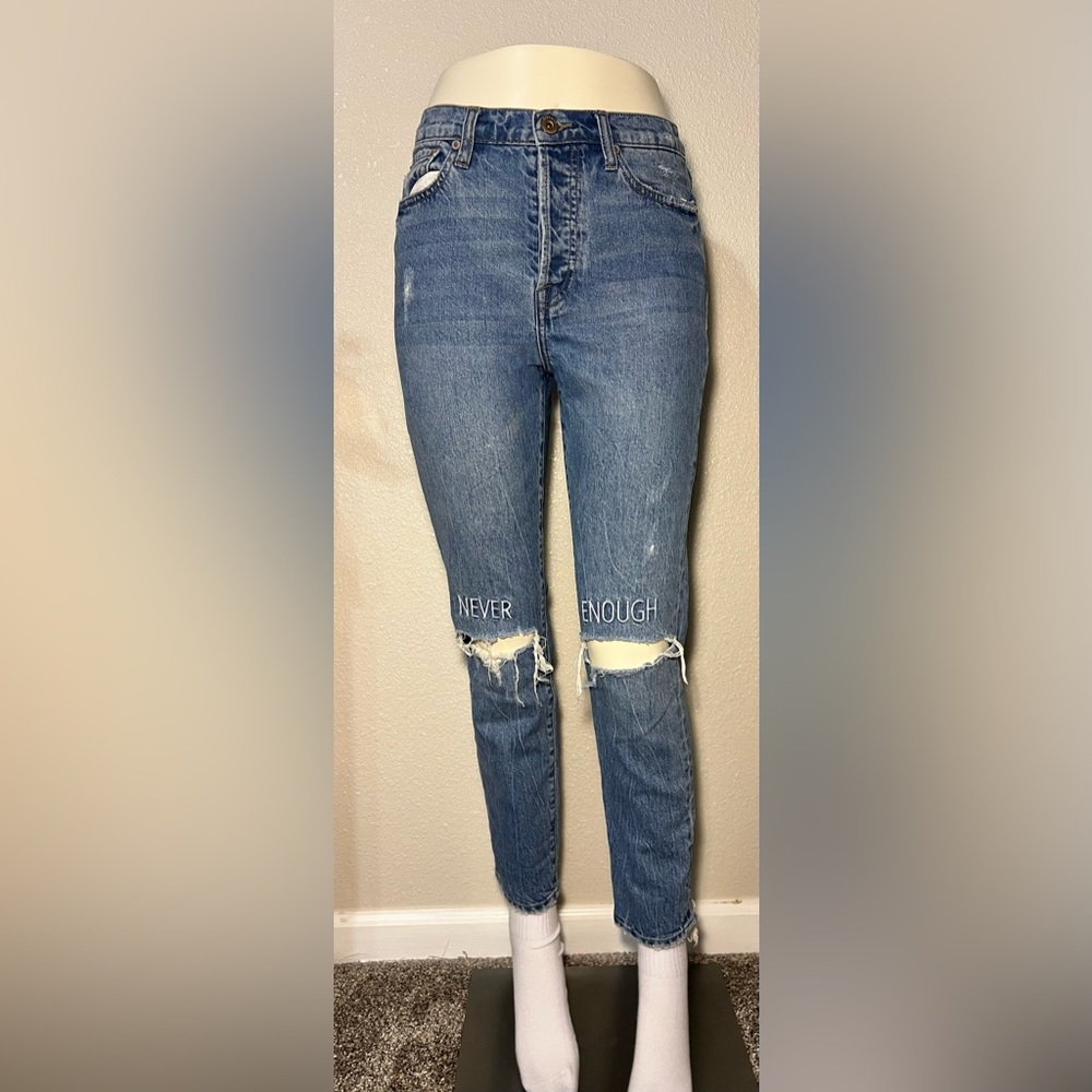 PISTOLA JEANS SIZE 27